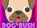 Spill Hund Rush online