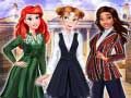 Spill Tilbake til skolen: Prinsesse Preppy stil online