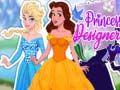 Spill Prinsesse Designer online