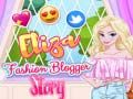 Spill Eliza motebloggerhistorie online