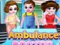 Spill Ambulanselege online