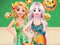 Spill Prinsesser Takkefestdag online