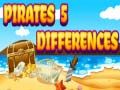 Spill Pirater: Finn 5 Forskjeller online