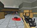Spill Pixel Apokalypse: Skyting i Zombiehagen online