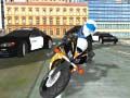 Spill Byens Politimotorsykkel Simulator online