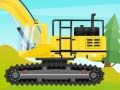 Spill Gjemte objekter i tipptrucker online
