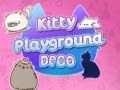 Spill Kattens Lekplass Dekor online