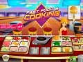 Spill Fast Food & Matlaging online
