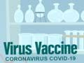 Spill Vaksine mot viruset coronavirus COVID-19 online