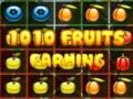 Spill 1010 Fruktdrift online