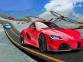 Spill Mega Rampe Bil Stunt online