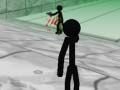 Spill Stickman Drepe Zombie 3D online