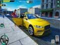 Spill Taxi Simulator online