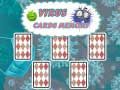 Spill Viruskort Minne online