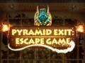 Spill Pyramide Utgang: Fluktspill online