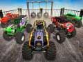 Spill Monster Truck Umulige Stuntbane online