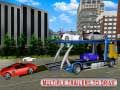 Spill Tilhenger Lastebil Offroad Transportør online