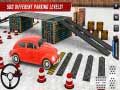 Spill Parkering av Klassiske SUV-er: Reell Kjøring online