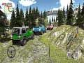 Spill Off Road Fjell Jeep Kjøring 2020 online