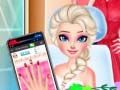 Spill Prinsesse Neglesalong Forvandling online