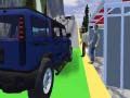 Spill Offroad Hummer Oppover Jeep Sjåfør online