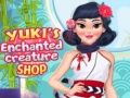 Spill Yukis fortryllede skapningsbutikk online