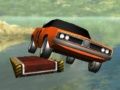 Spill To Hjul Triks Super Bil online