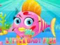 Spill Min lille babyfisk online