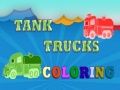 Spill Tankbiler Fargelegging online