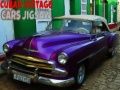 Spill Cuban Vintage Biler Puslespill online