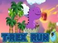 Spill T-rex Løp online