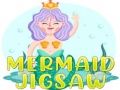 Spill Havfrue Puslespill online