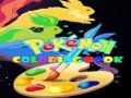 Spill Pokémon Fargebok online
