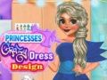 Spill Prinsessers Gale Klær Design online