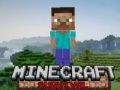 Spill Minecraft Overlevelse online