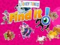 Spill Nye Looney Tunes Finn det! online