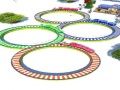 Spill Lavpoly Tog Racing online