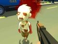 Spill Pixel Zombie: Dø som en helt online