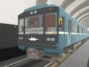 Spill Moskva Metro Driver 3D online