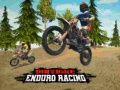 Spill Enduro Racing på Terrengsykkel online
