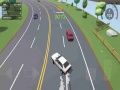 Spill Polygon Drift: Endeløs Trafikk Racing online