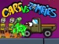 Spill Biler mot zombier online