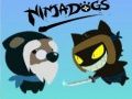 Spill Ninja Hunde online