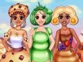 Spill Beste Venn Foodie Cosplay online