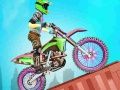 Spill Sykkel Stunt Racing 3D online