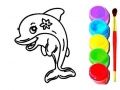 Spill Delfin Malebok online Spill Delfin Malebok online
