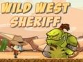 Spill Sheriff i Det Ville Vesten online