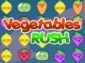 Spill Grønnsaksrush online