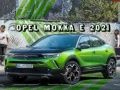 Spill 2021 Opel Mokka e Puslespill online