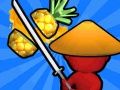 Spill Frukt Samurai online
